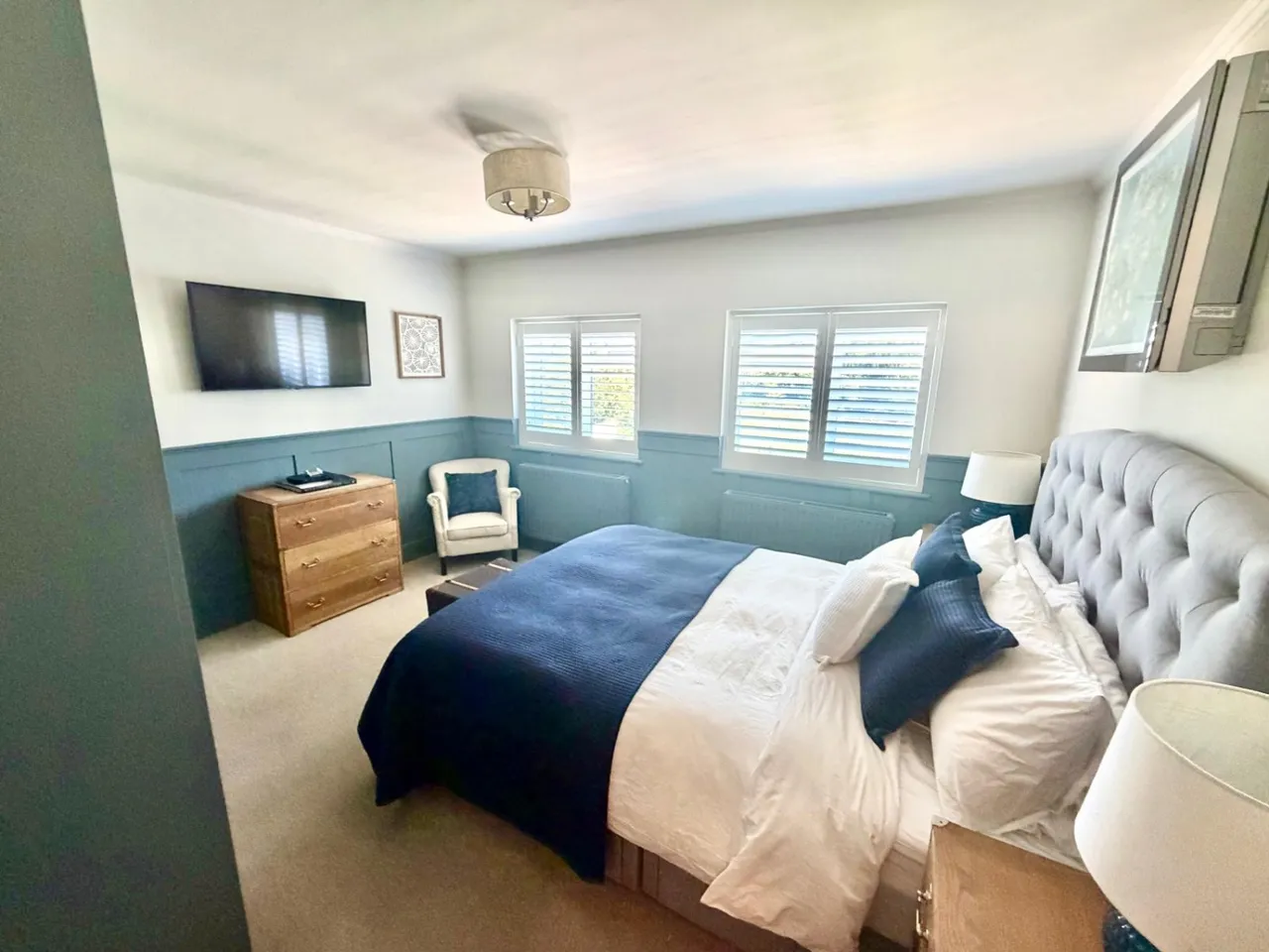 Braeside Hardwick Lane, Lyne LyneSurrey Chertsey, KT16, photo 11