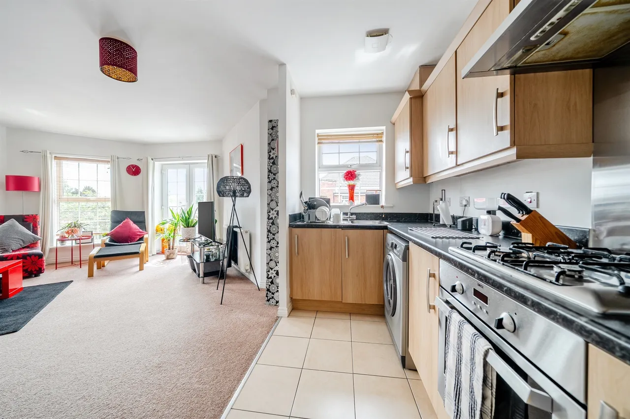 Magnus Court, Derby, photo 6