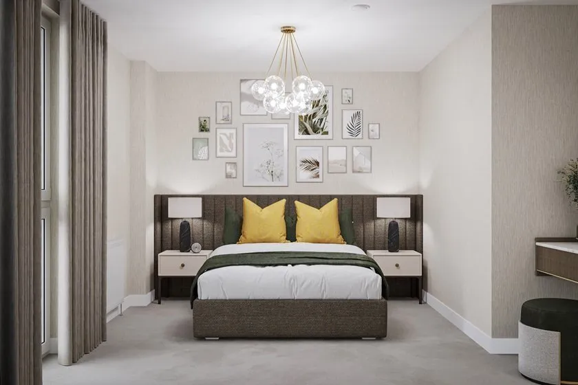 Hendon Waterside, Meadowlark House, NW9, photo 5