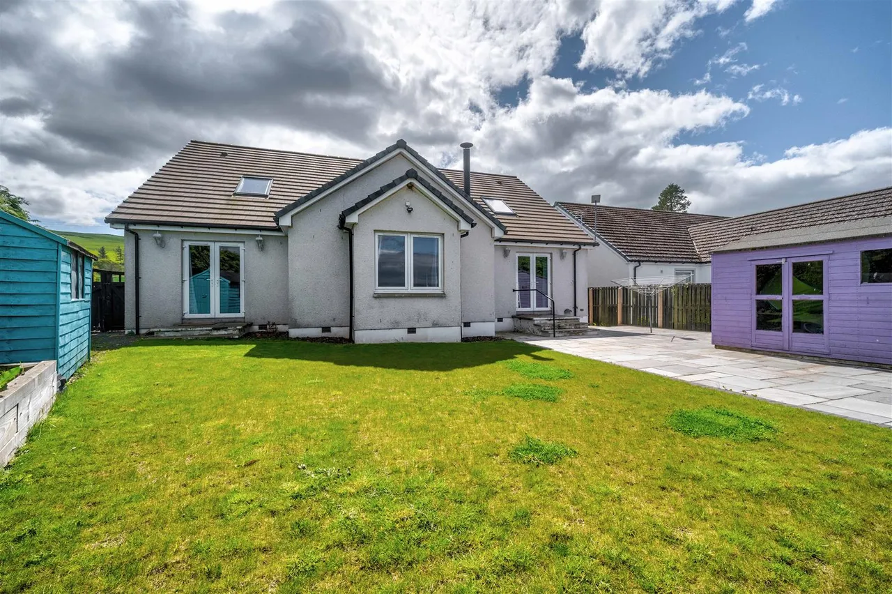 Viewfield, Eassie, photo 28
