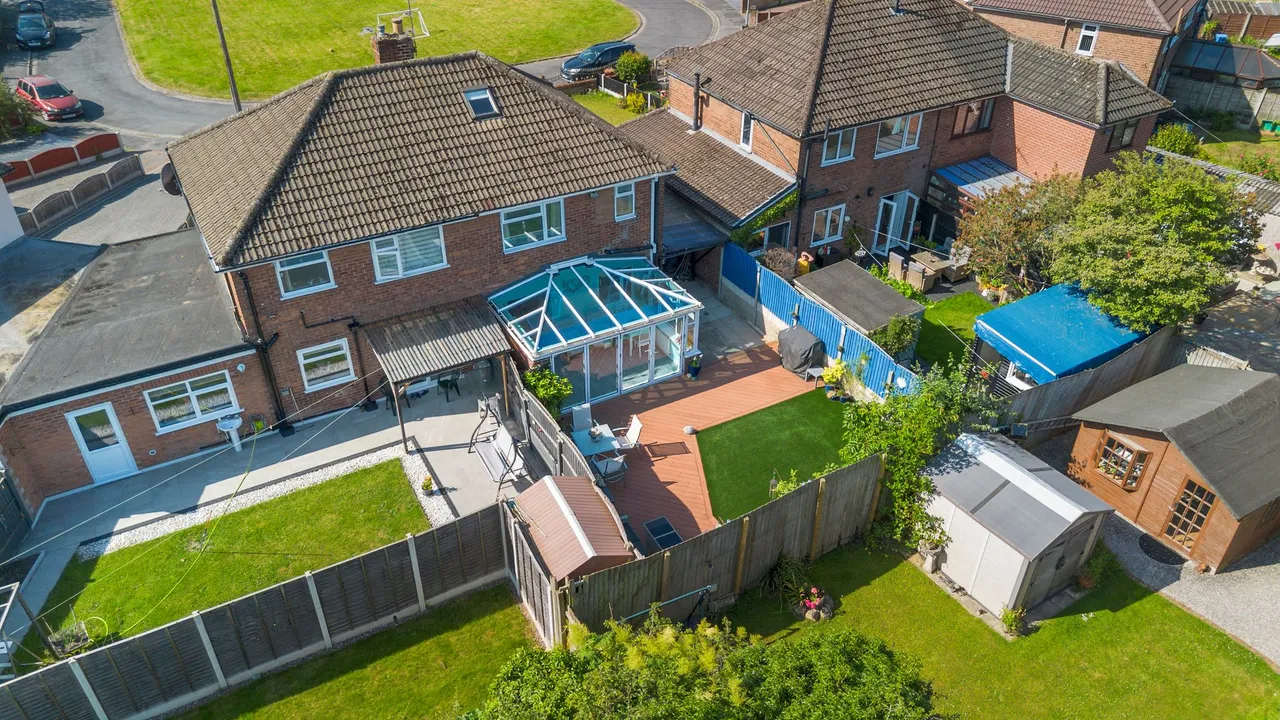 Phythian Crescent, Penketh, Warrington, Warrington, WA5 2BT, photo 19