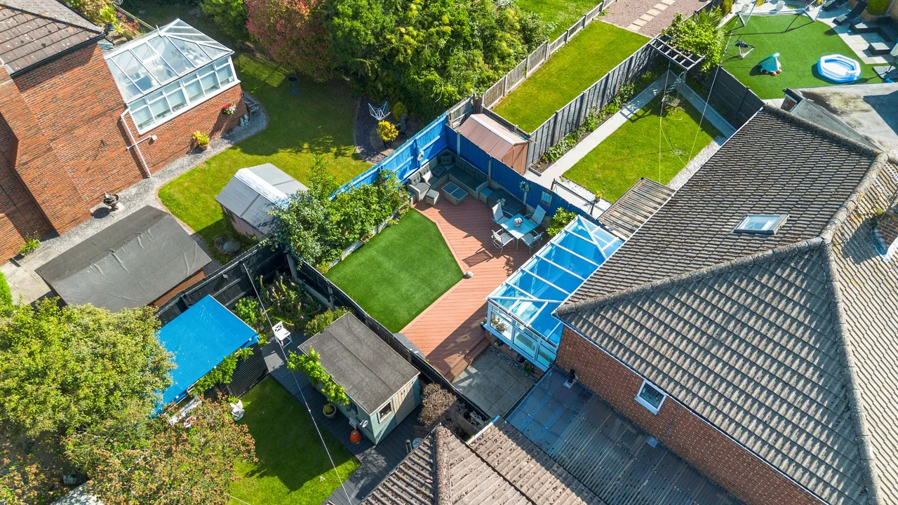 Phythian Crescent, Penketh, Warrington, Warrington, WA5 2BT, photo 20