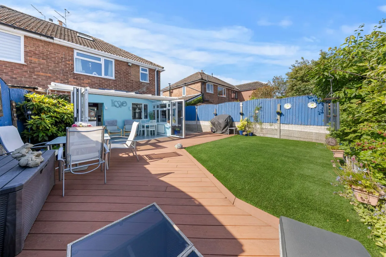 Phythian Crescent, Penketh, Warrington, Warrington, WA5 2BT, photo 22