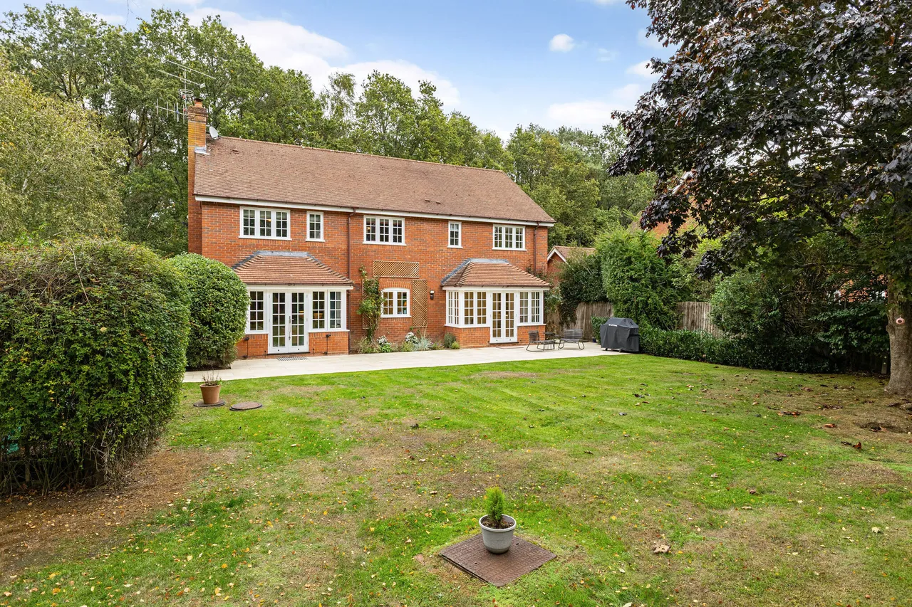 Bunces Shaw Road, Farley Hill, RG7, photo 15