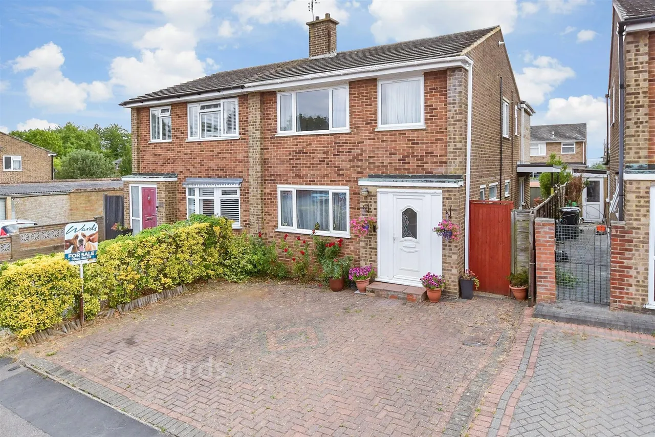 4 bed house for sale, Kilndown Close, Maidstone, ME16