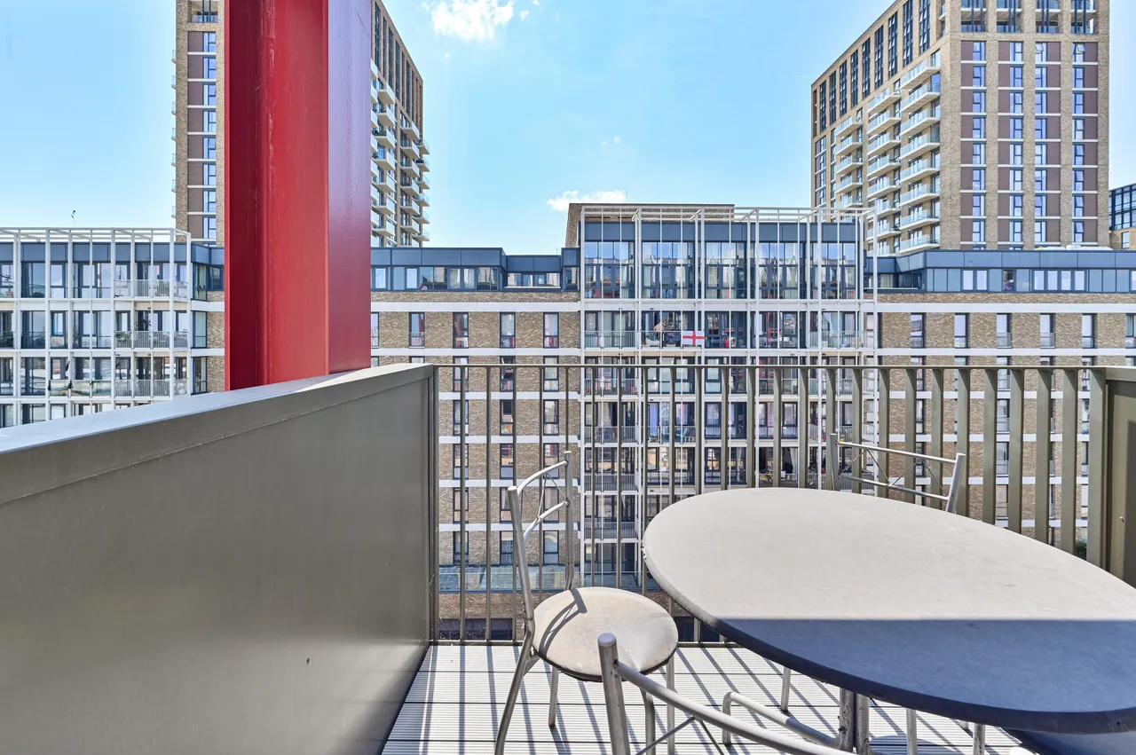 Flat 707, 7 Windsor Square, Woolwich, photo 7