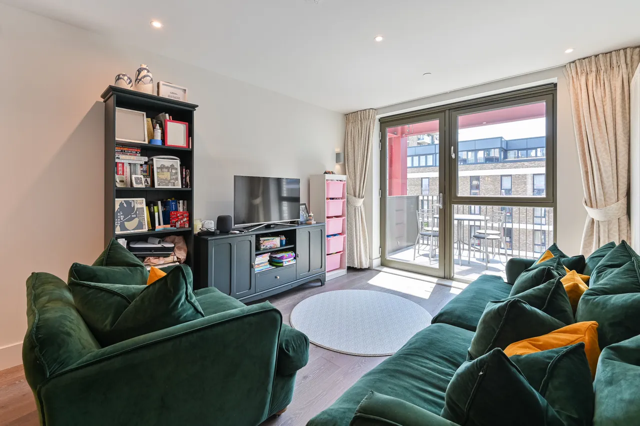 Flat 707, 7 Windsor Square, Woolwich, photo 5