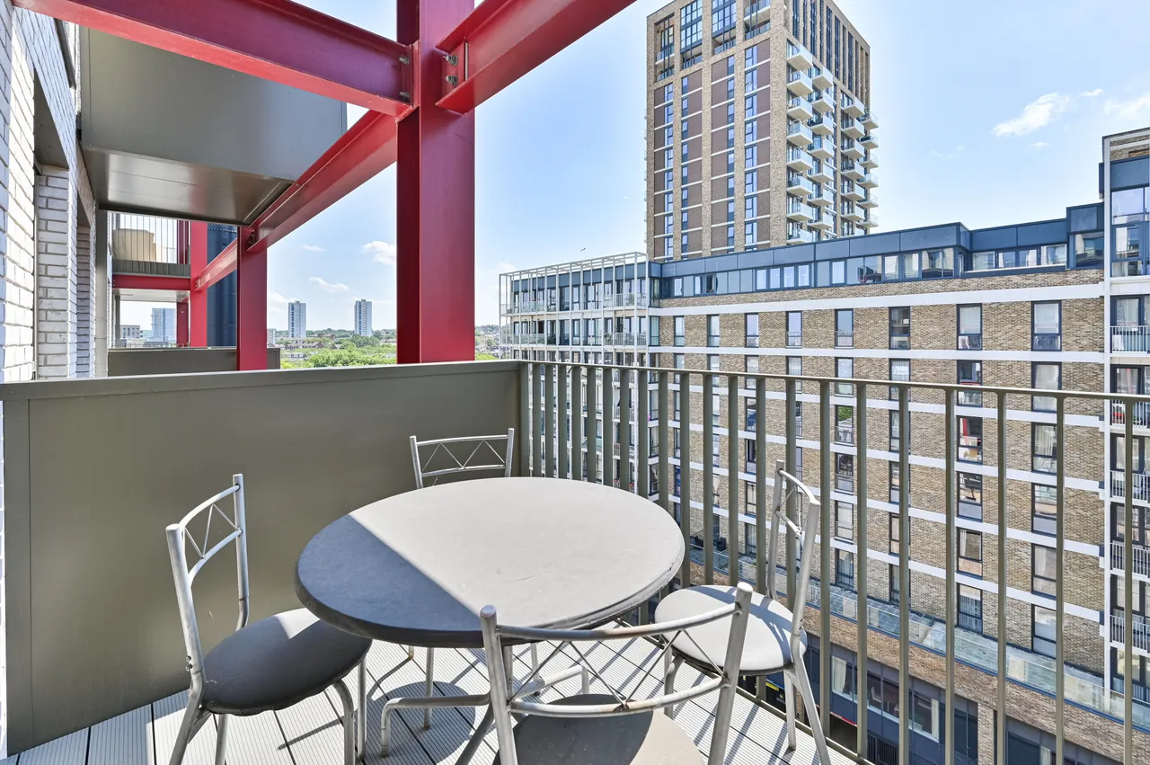 Flat 707, 7 Windsor Square, Woolwich, photo 3