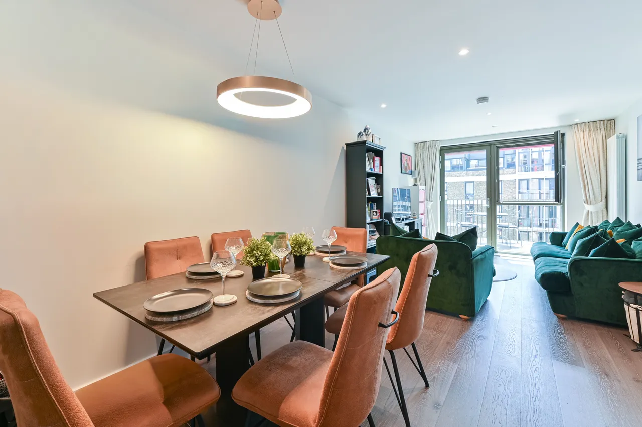Flat 707, 7 Windsor Square, Woolwich, photo 2
