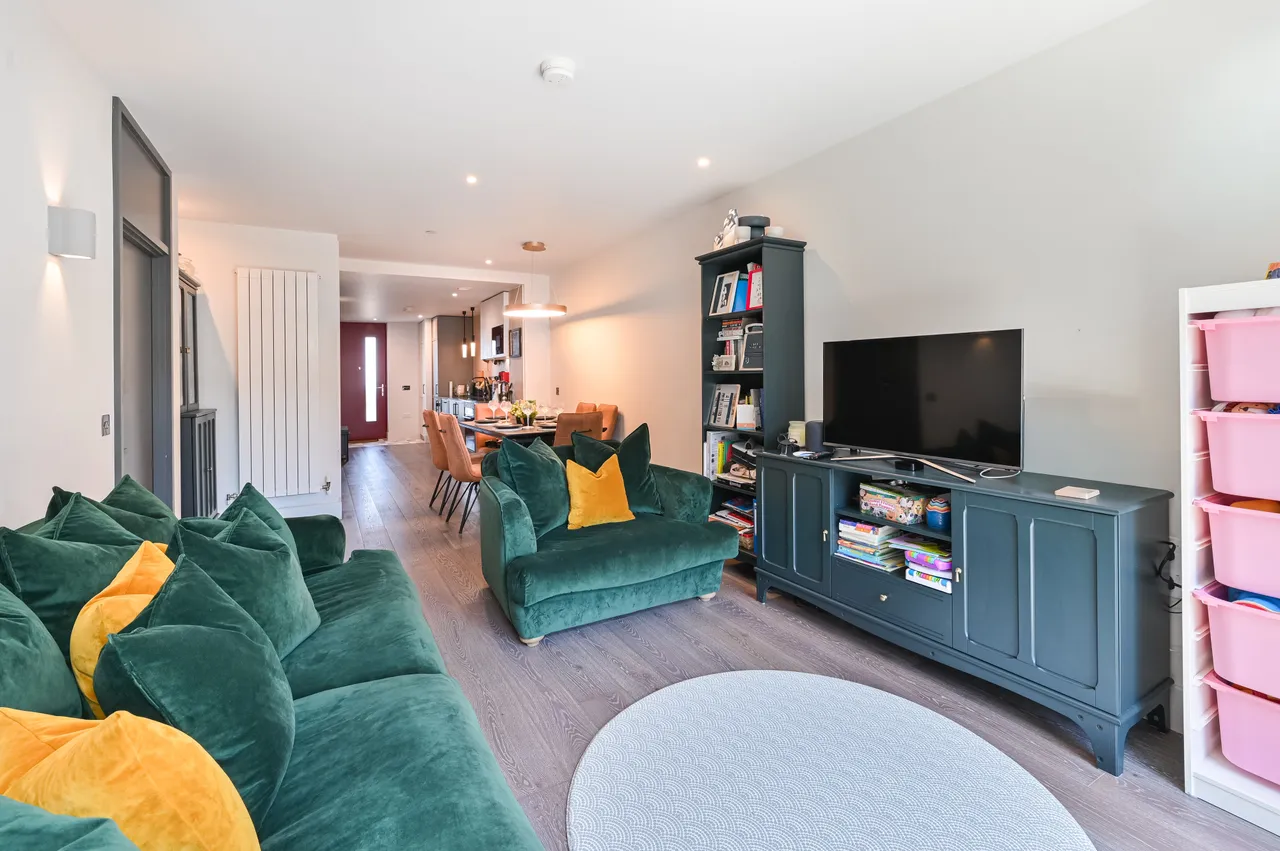 Flat 707, 7 Windsor Square, Woolwich, photo 4