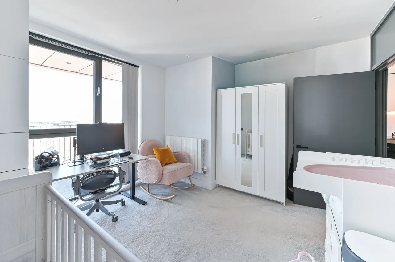 Flat 707, 7 Windsor Square, Woolwich, photo 12