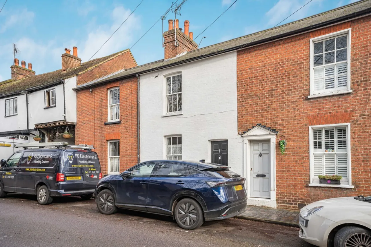Sopwell Lane, St. Albans, Hertfordshire, photo 15