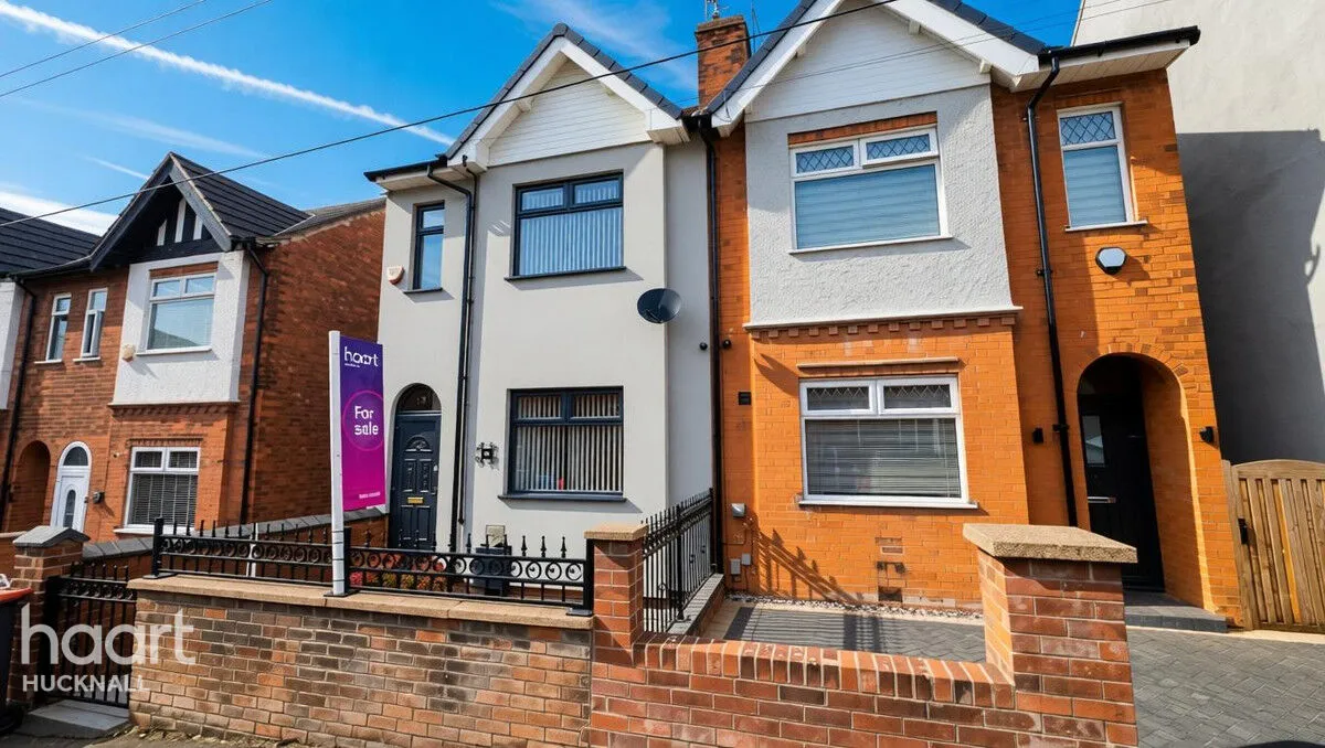 Morley Street, Sutton-In-Ashfield, NG17, photo 13
