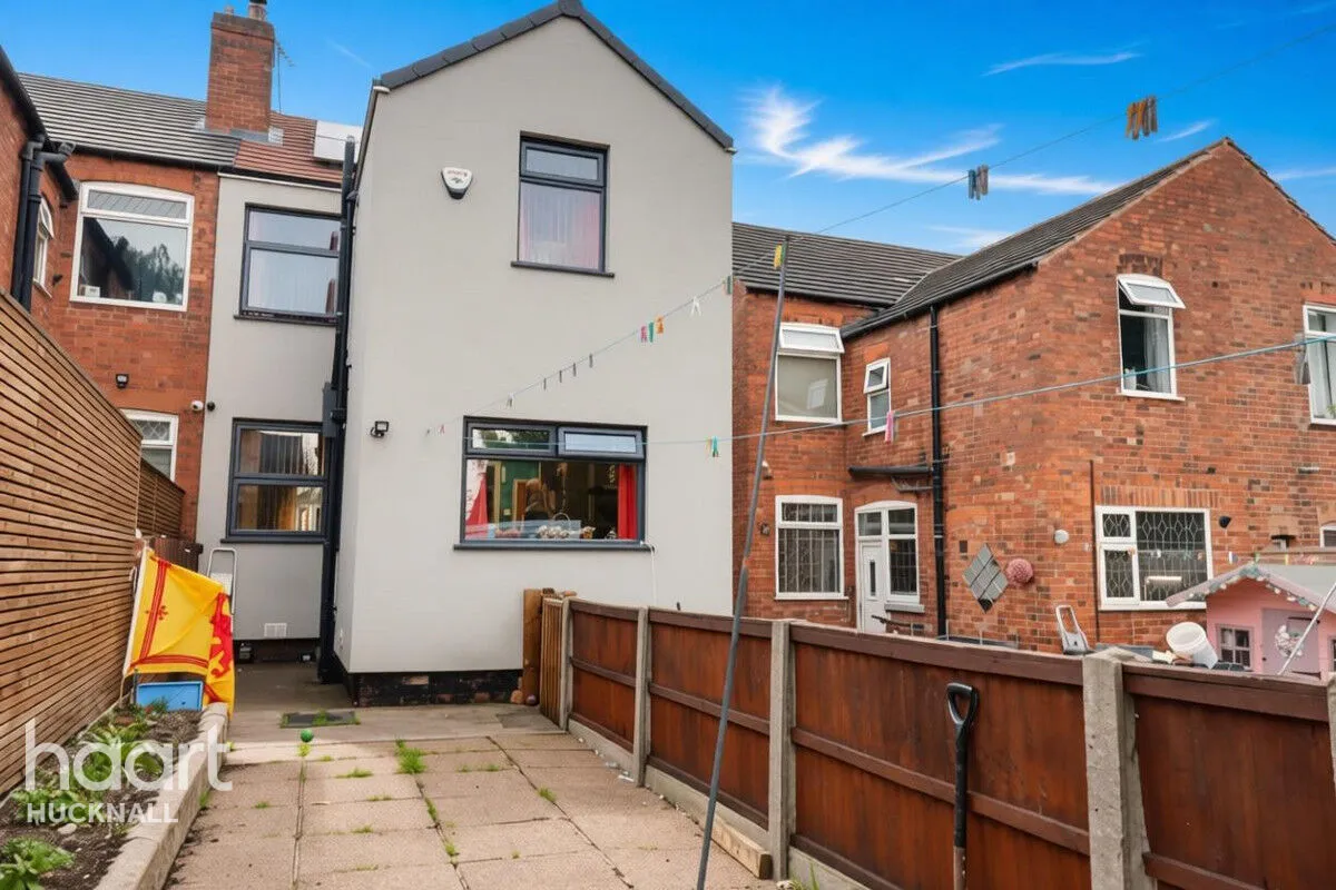 Morley Street, Sutton-In-Ashfield, NG17, photo 12