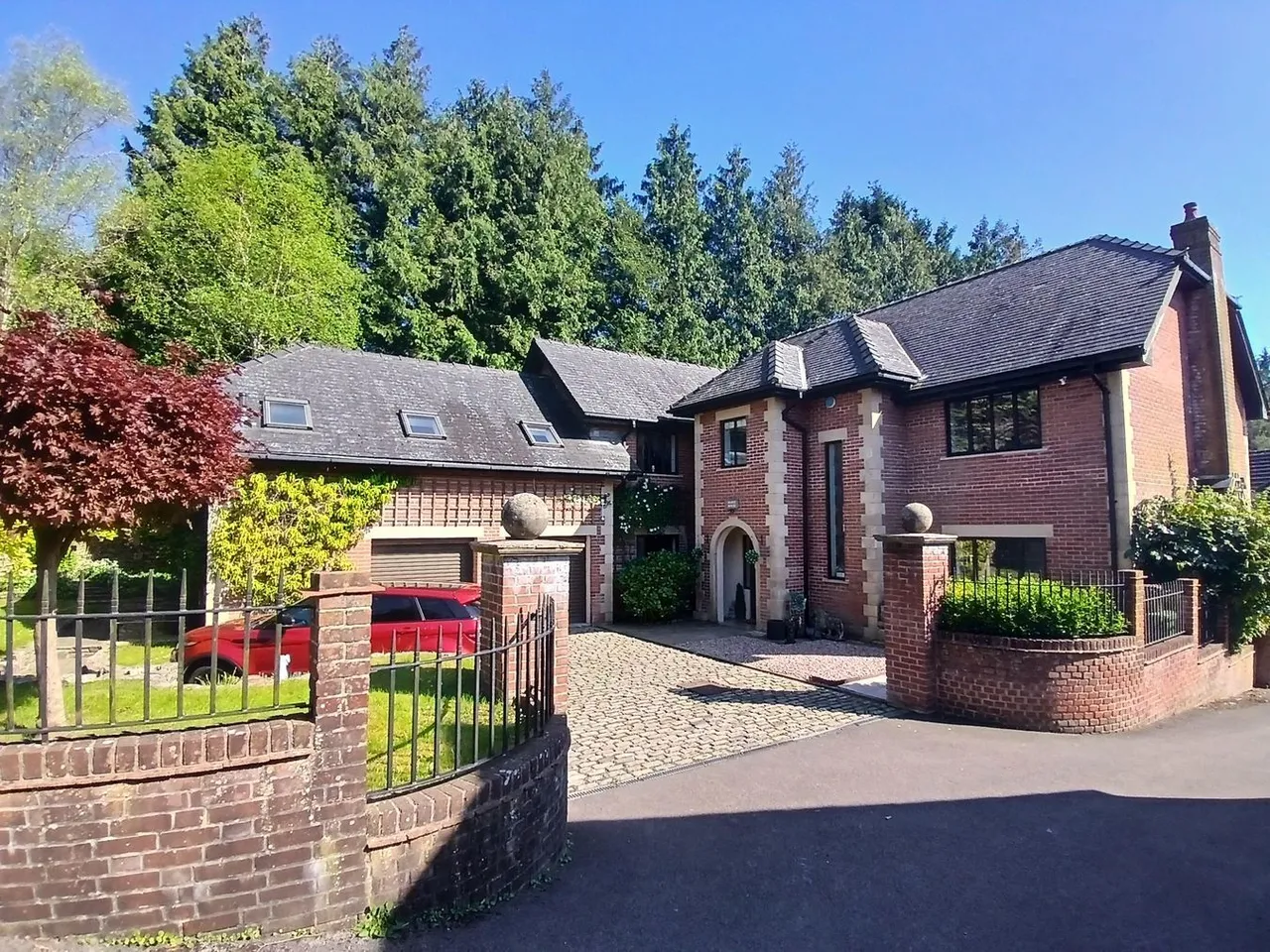 5 bed house for sale, Princes Road, Shepton Mallet, BA4