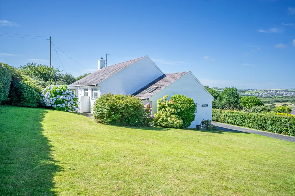 4 bed house for sale — Brynmor, Bwlchtocyn, Pwllheli, Gwynedd, LL53 7BT