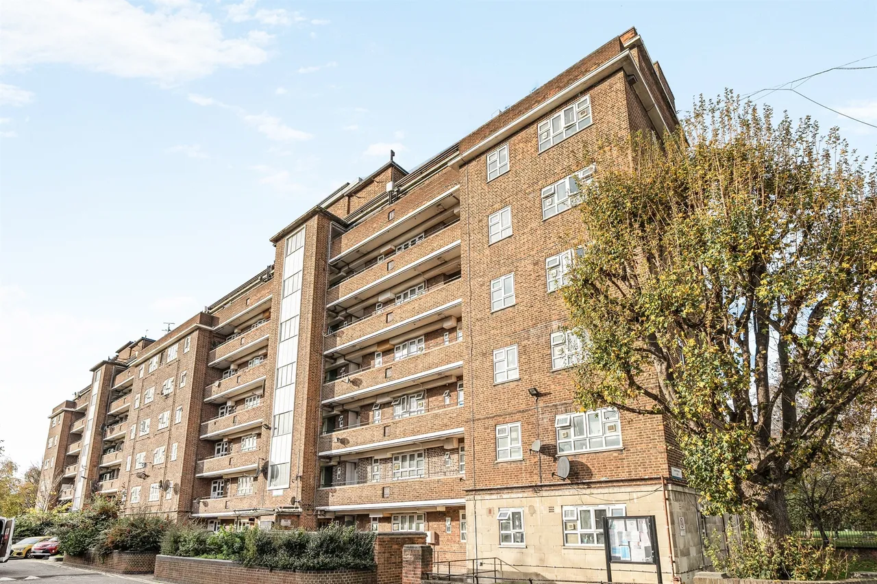 St. Agnes Place, London, SE11, photo 3
