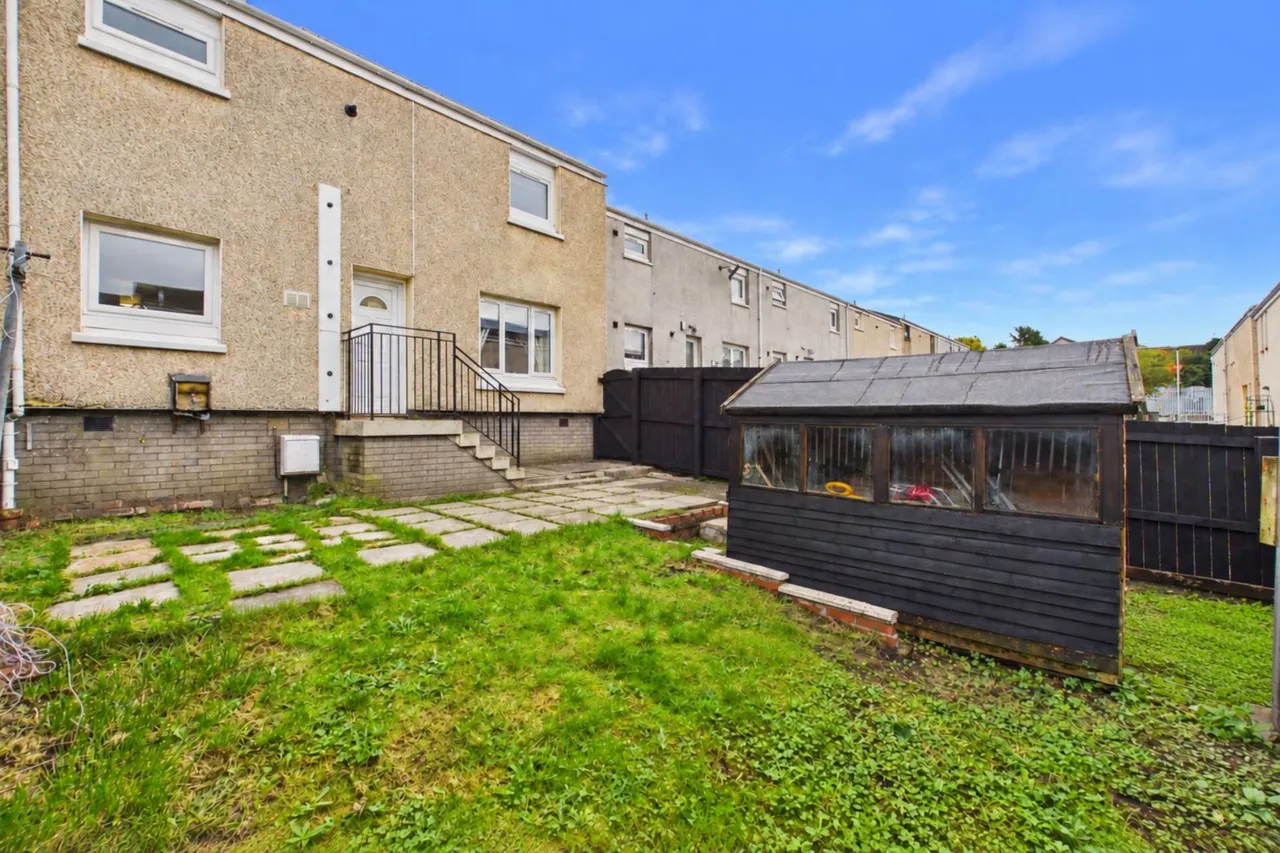 Timmons Terrace, Chapelhall, photo 21