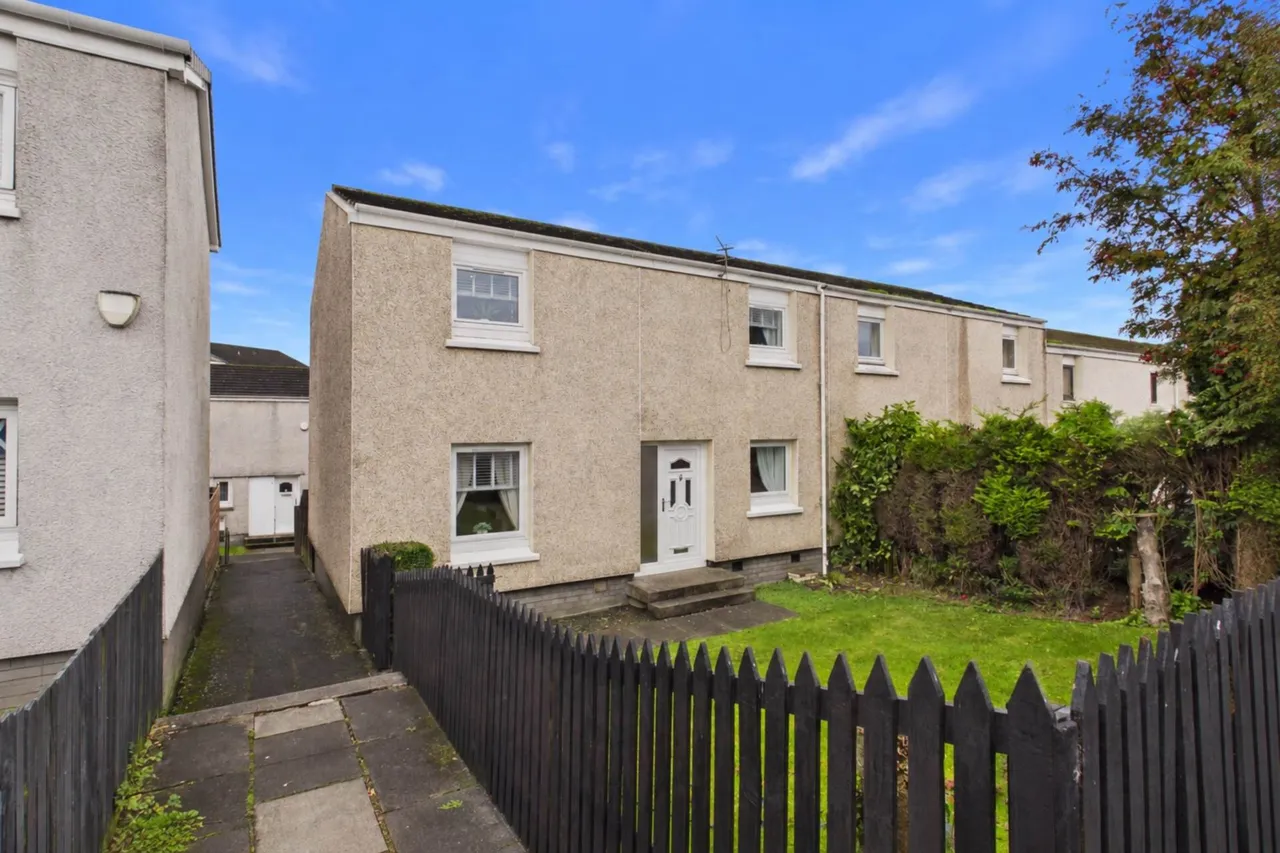 Timmons Terrace, Chapelhall, photo 22