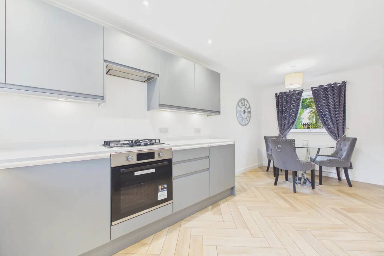 Timmons Terrace, Chapelhall, photo 5