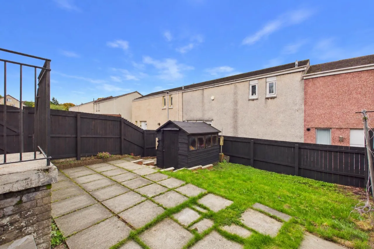 Timmons Terrace, Chapelhall, photo 20