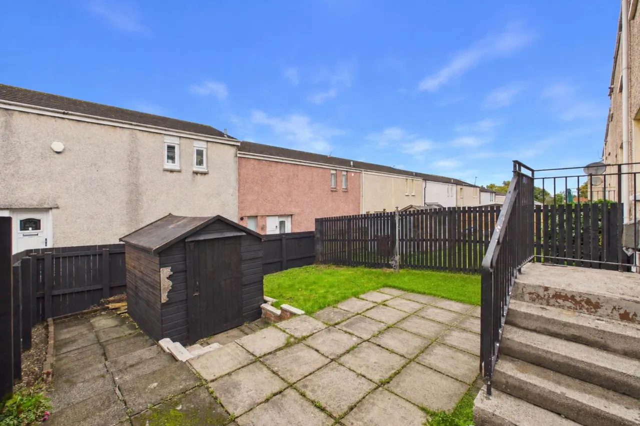 Timmons Terrace, Chapelhall, photo 19