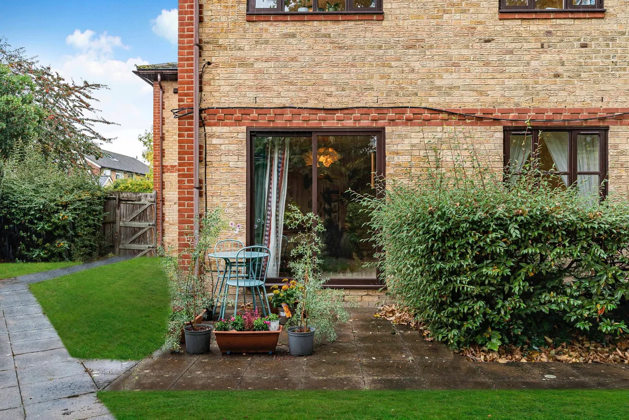 1 bed flat for sale — Homefield Mews, Beckenham, BR3