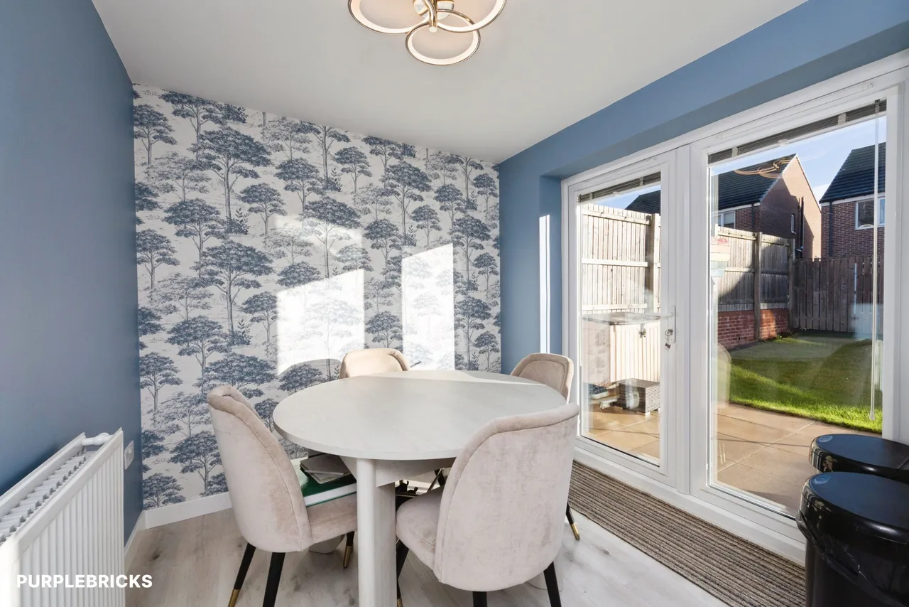 Saunton Gardens, Cramlington, NE23, photo 9