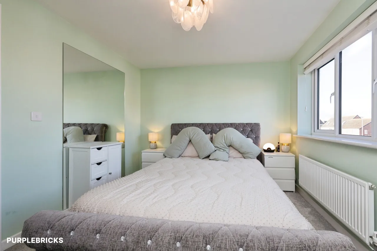 Saunton Gardens, Cramlington, NE23, photo 19