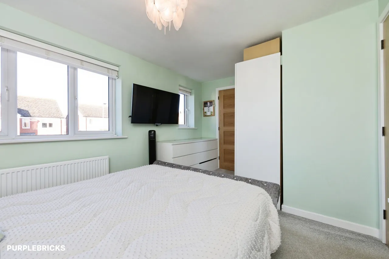 Saunton Gardens, Cramlington, NE23, photo 20