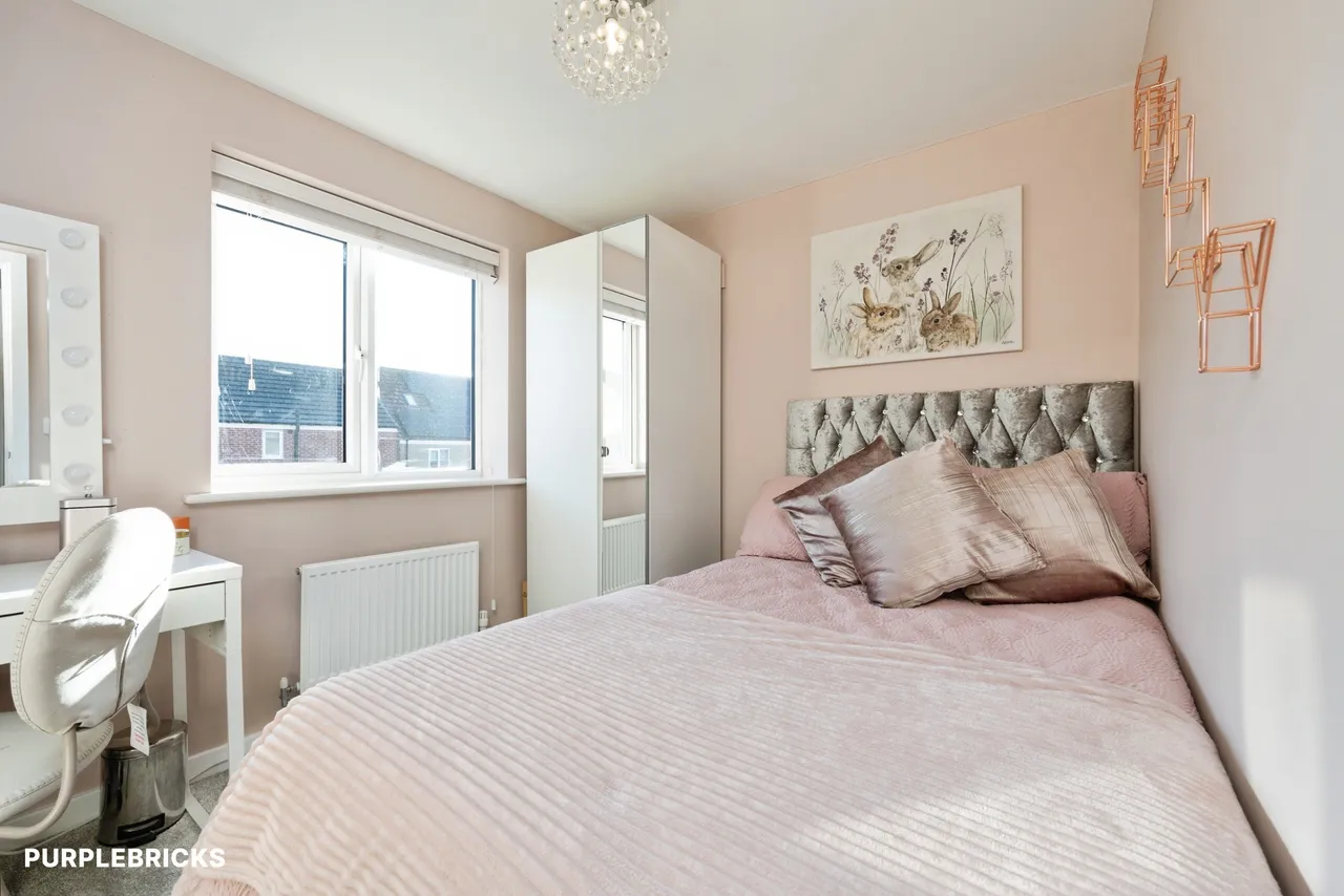 Saunton Gardens, Cramlington, NE23, photo 12