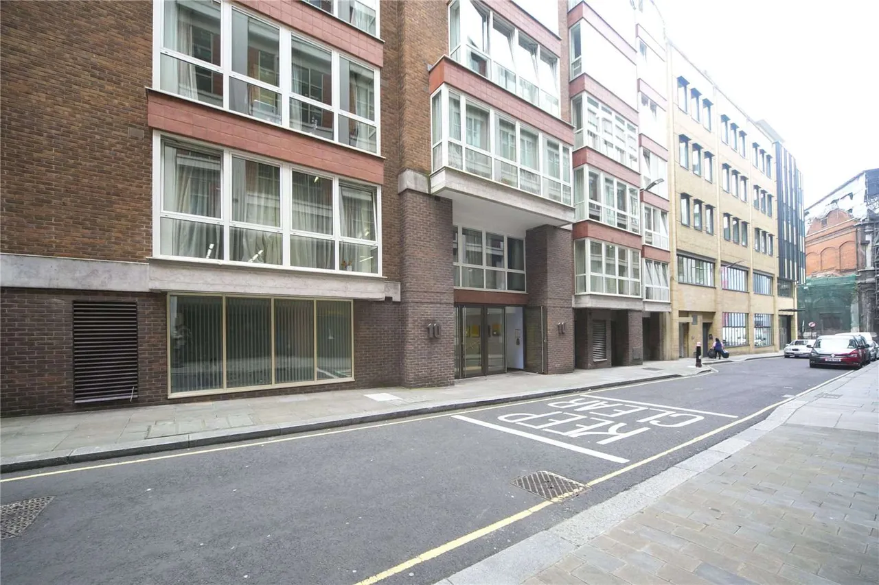 10 Hosier Lane, Clerkenwell, London, EC1A 9LS, photo 7