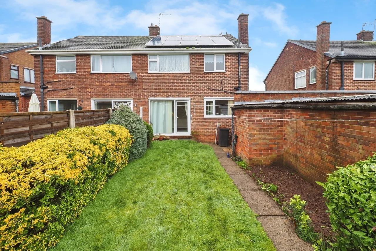 Shortwood Avenue, Hucknall, Nottingham, Nottinghamshire, NG15, photo 19