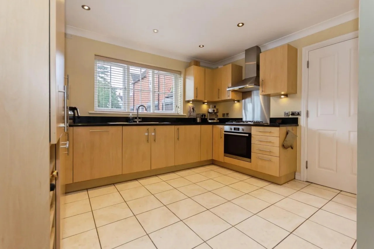 4 bed house for sale — Tilehouse Green Lane, Knowle, Solihull