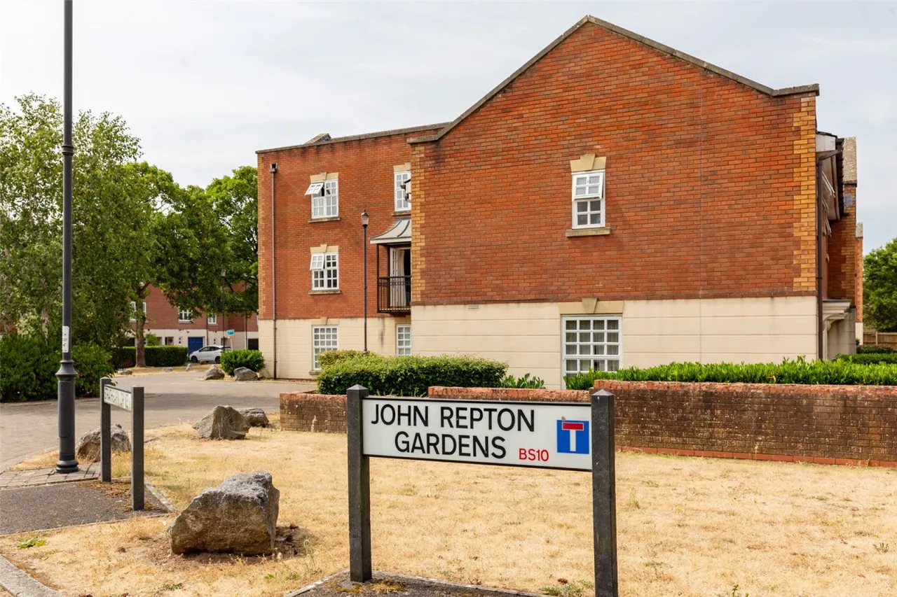 John Repton Gardens, Bristol, BS10, photo 15