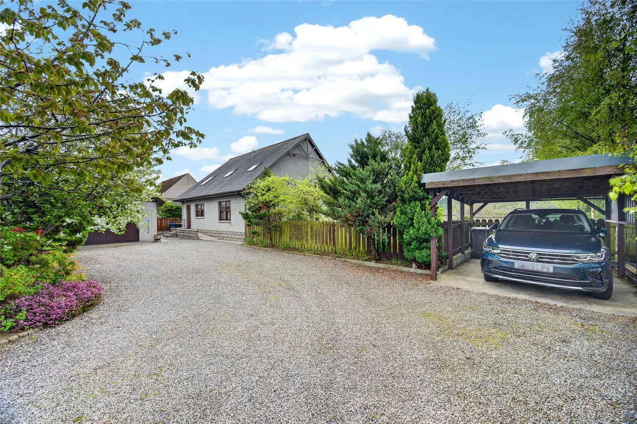 Old Mart Road, Aboyne, AB34, photo 27