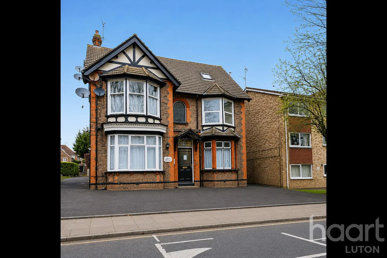 1 bed flat for sale, Studley Road, Luton, LU3