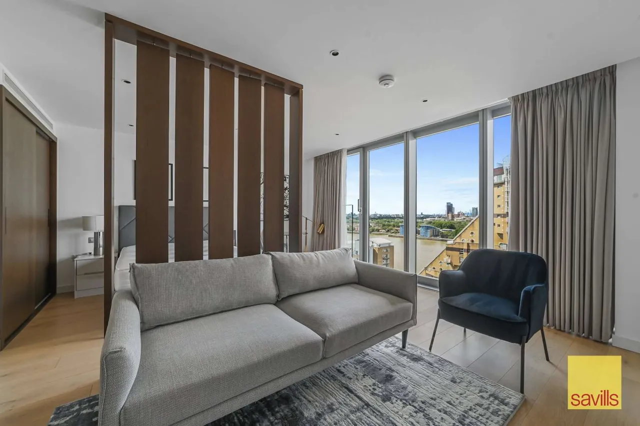 Landmark Pinnacle, 10 Marsh Wall, Canary Wharf, London, E14 9GU, photo 6