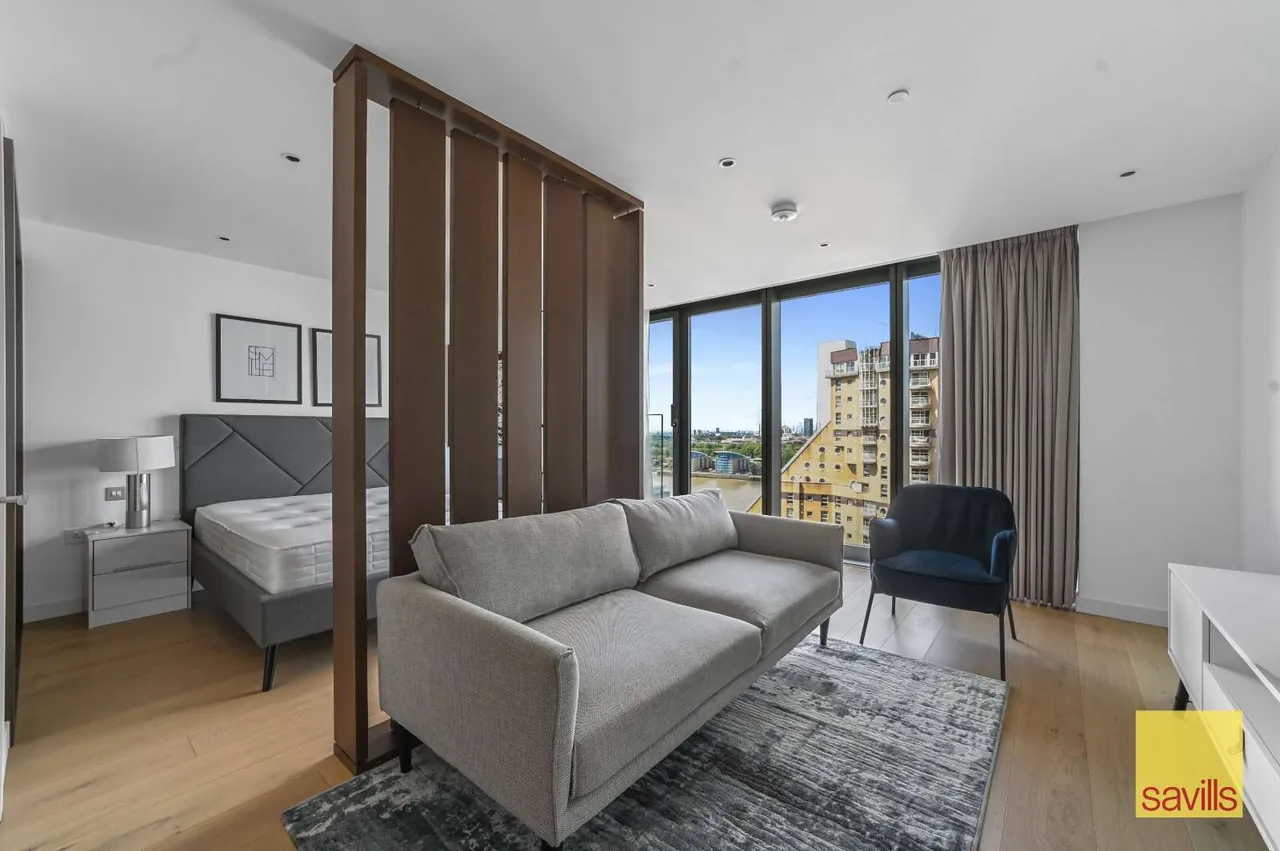 flat for sale — Landmark Pinnacle, 10 Marsh Wall, Canary Wharf, London, E14 9GU
