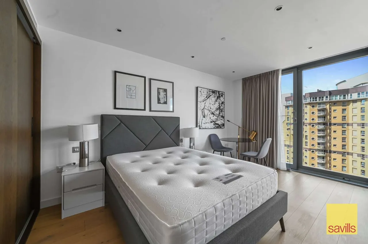 Landmark Pinnacle, 10 Marsh Wall, Canary Wharf, London, E14 9GU, photo 4