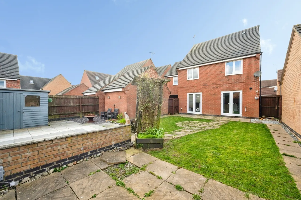 Sylvan Avenue, Kirkby-in-Ashfield, Nottingham, Nottinghamshire, NG17, photo 20