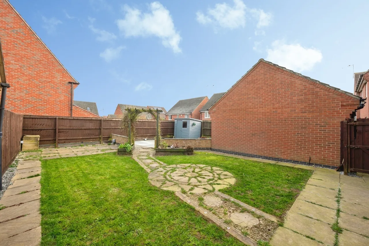 Sylvan Avenue, Kirkby-in-Ashfield, Nottingham, Nottinghamshire, NG17, photo 19