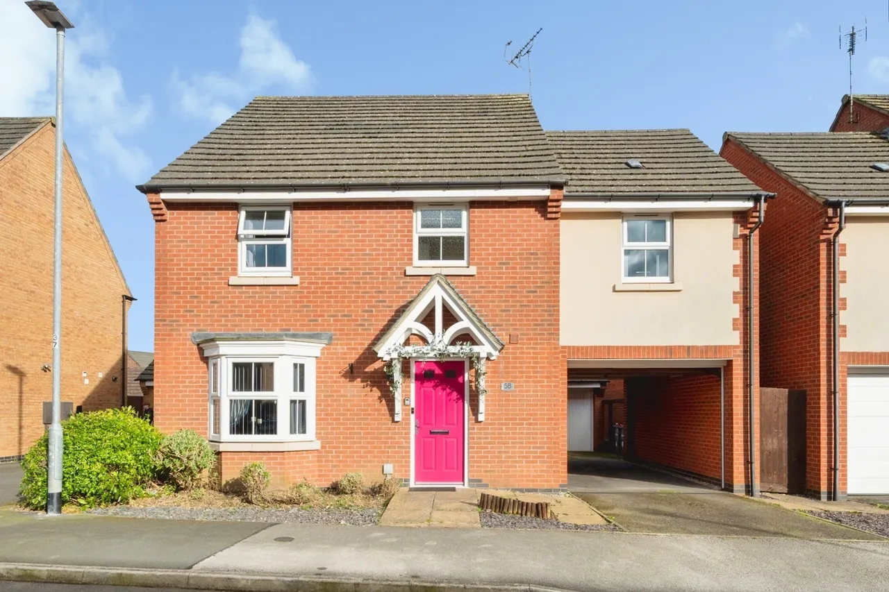 4 bed house for sale — Sylvan Avenue, Kirkby-in-Ashfield, Nottingham, Nottinghamshire, NG17