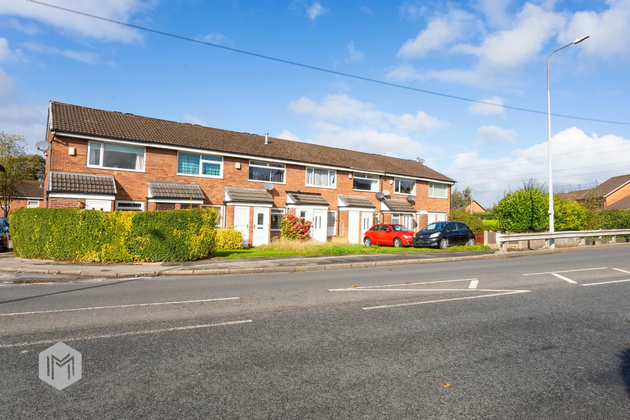 2 bed house for sale, New Lane, Bolton, BL2