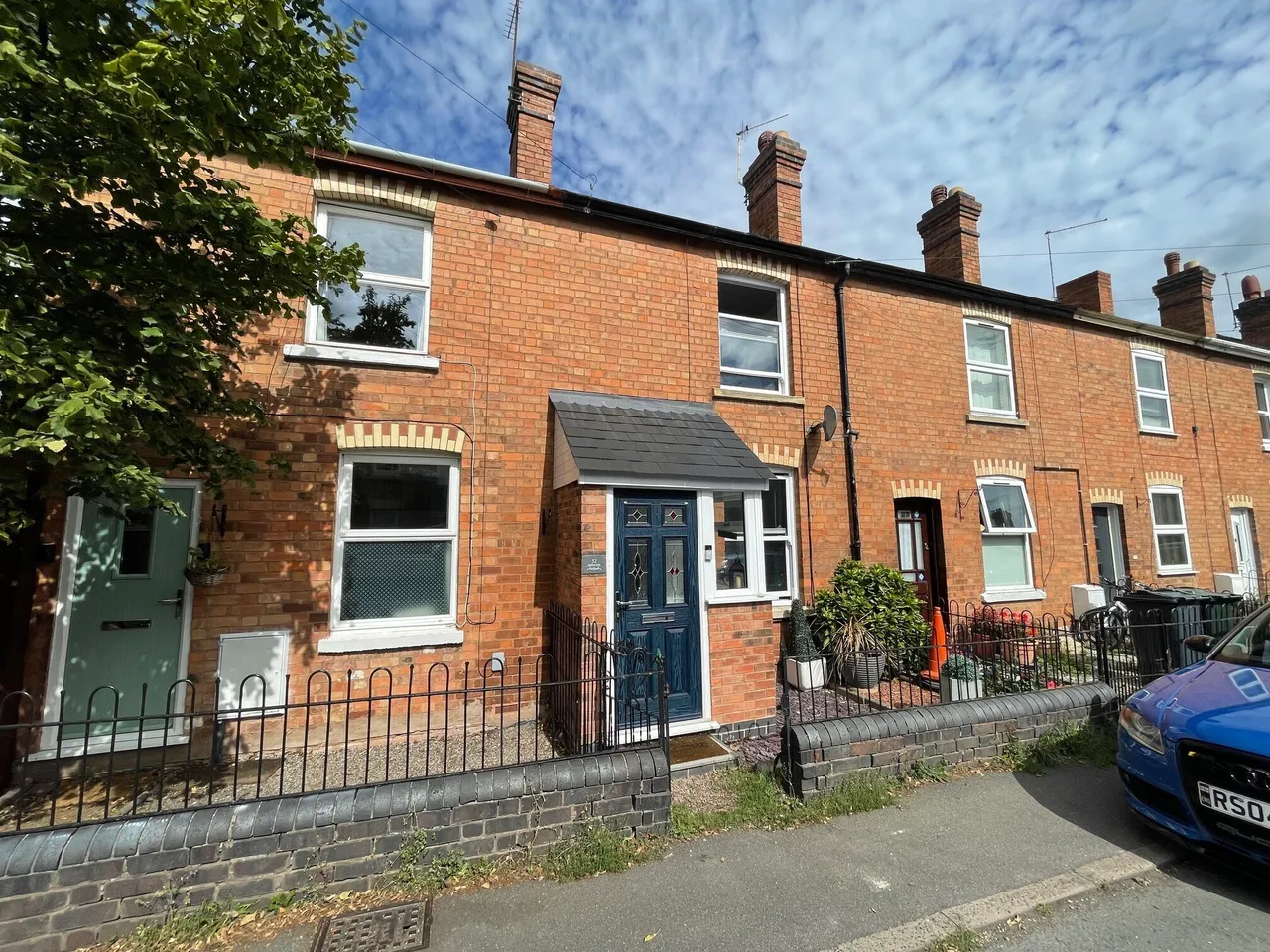 2 bed house for sale, Belmont Road, Malvern, WR14