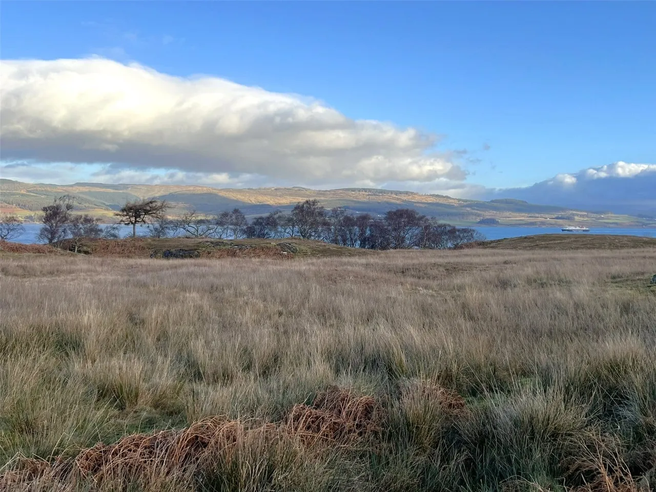 Plot 3, Land West Of Fishnish Pier, Isle of Mull, Argyll and Bute, PA65 6BA, photo 3