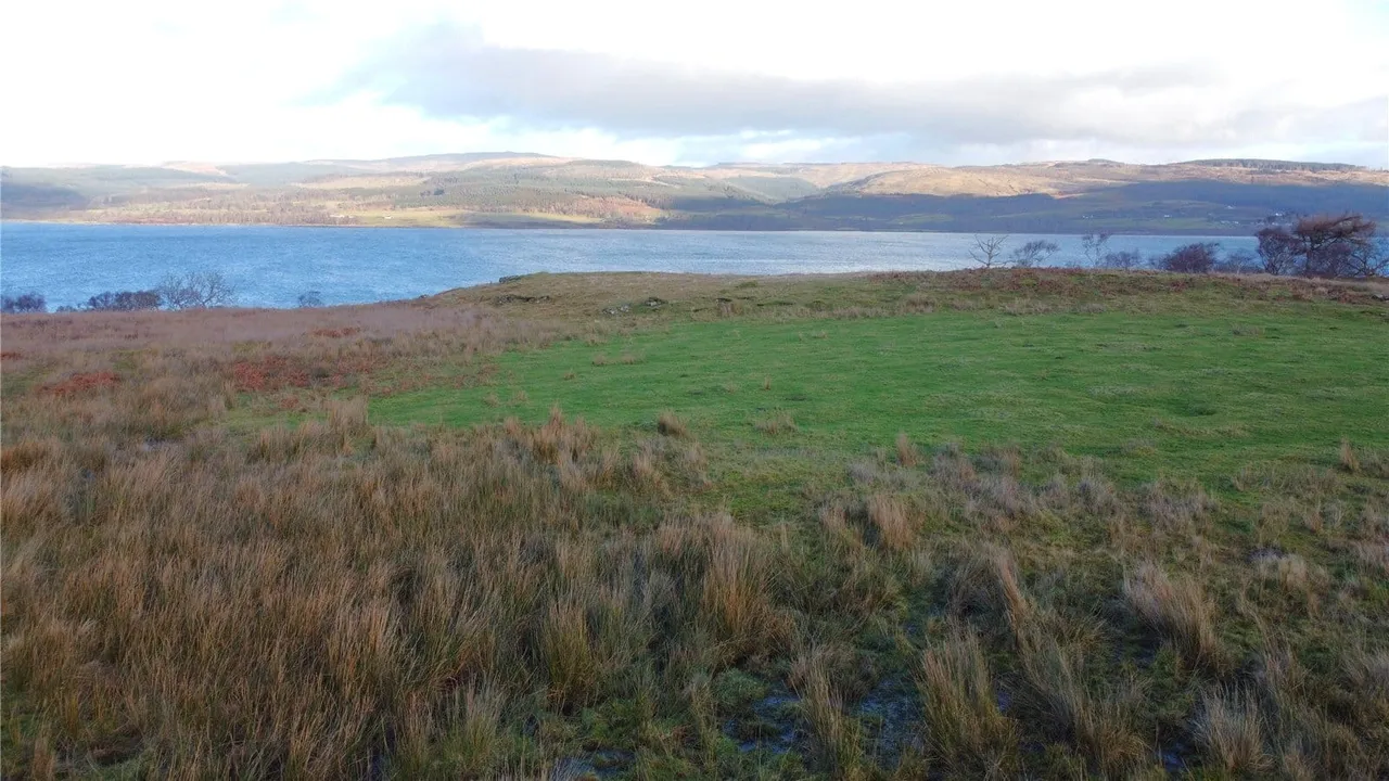 Plot 3, Land West Of Fishnish Pier, Isle of Mull, Argyll and Bute, PA65 6BA, photo 4