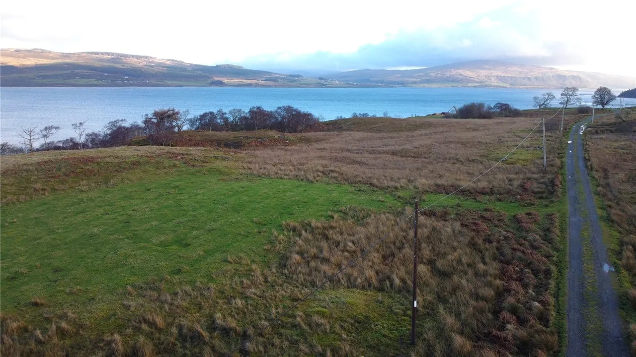 Plot 3, Land West Of Fishnish Pier, Isle of Mull, Argyll and Bute, PA65 6BA, photo 2