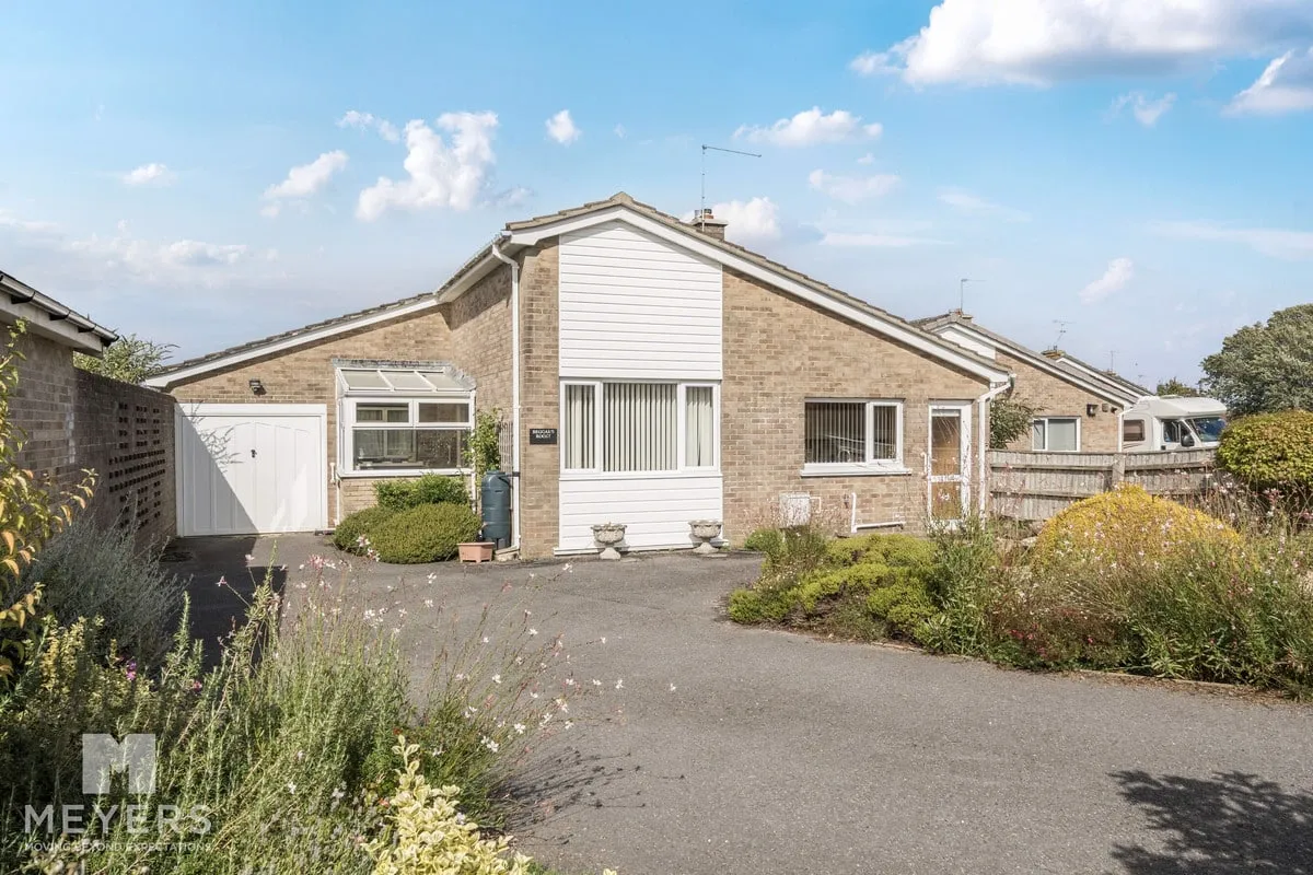 3 bed house for sale, Colliers Lane, Wool, BH20