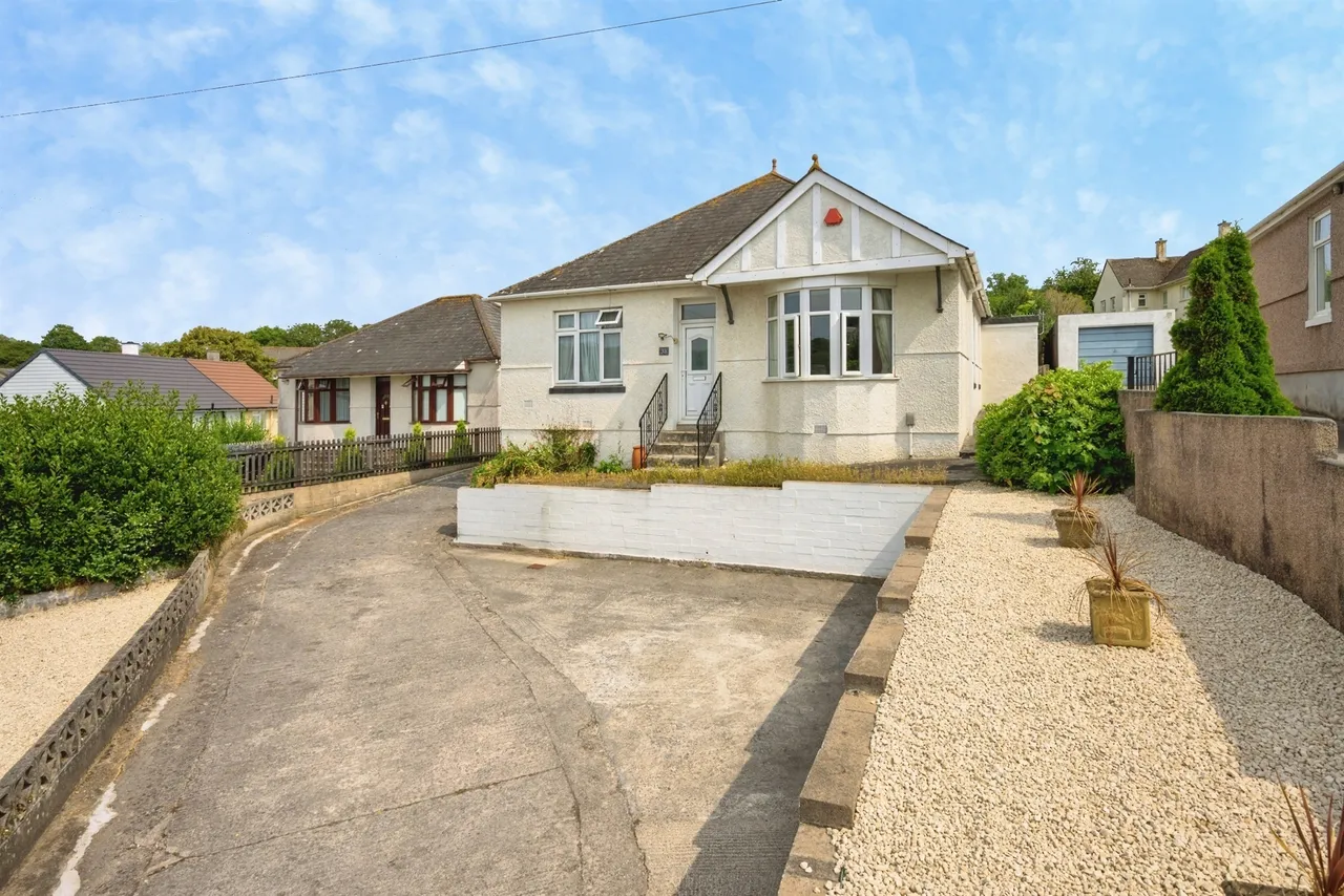 3 bed house for sale, Stentaway Road, Plymouth, PL9